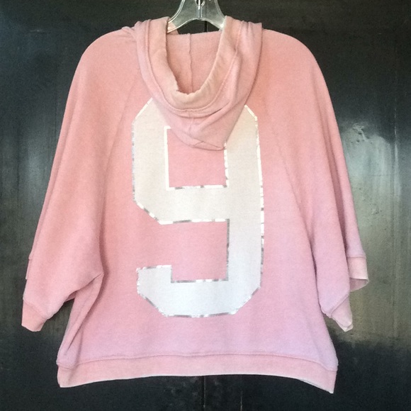 Wildfox No. 9 Hangover Hoodie SM - Picture 2 of 7